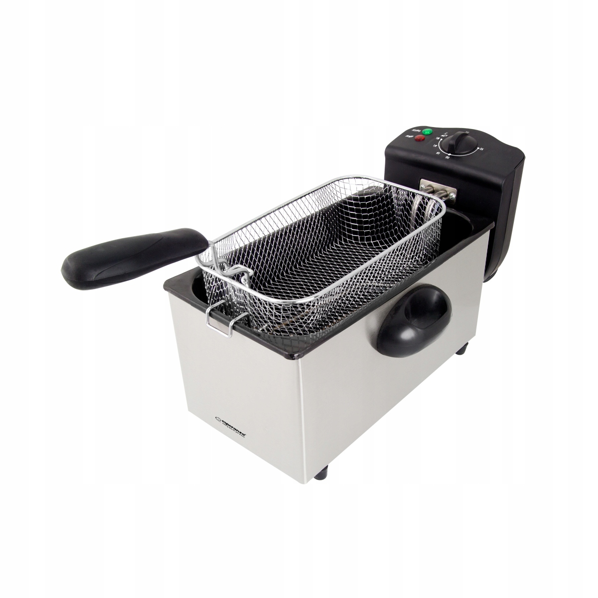 Esperanza EKG010 2200 W 3 l tradičná fritéza, biela
